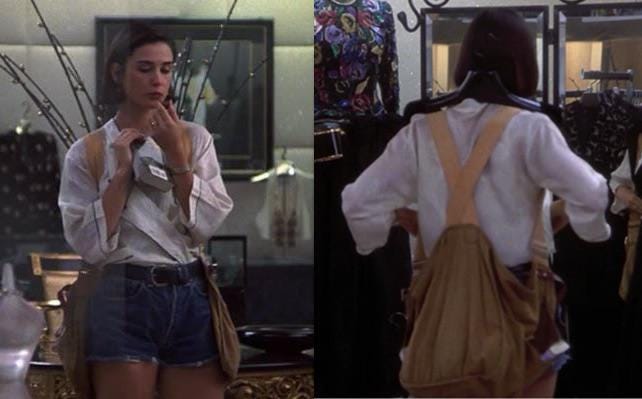 Item in Focus | Pt. 2: BLESS/Stand Up Comedy 'Demimoore Bag'