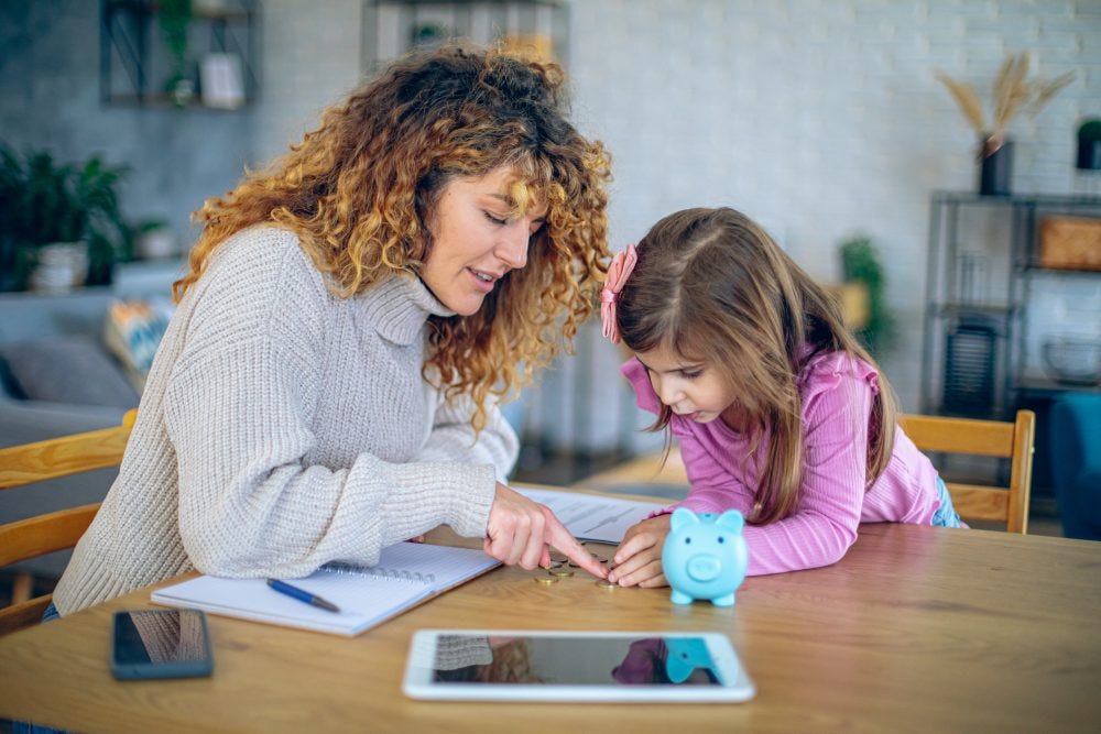 Comment parler d'argent avec les enfants? - L'Écho de Maskinongé Comment parler d'argent avec les enfants? - L'Écho de Maskinongé