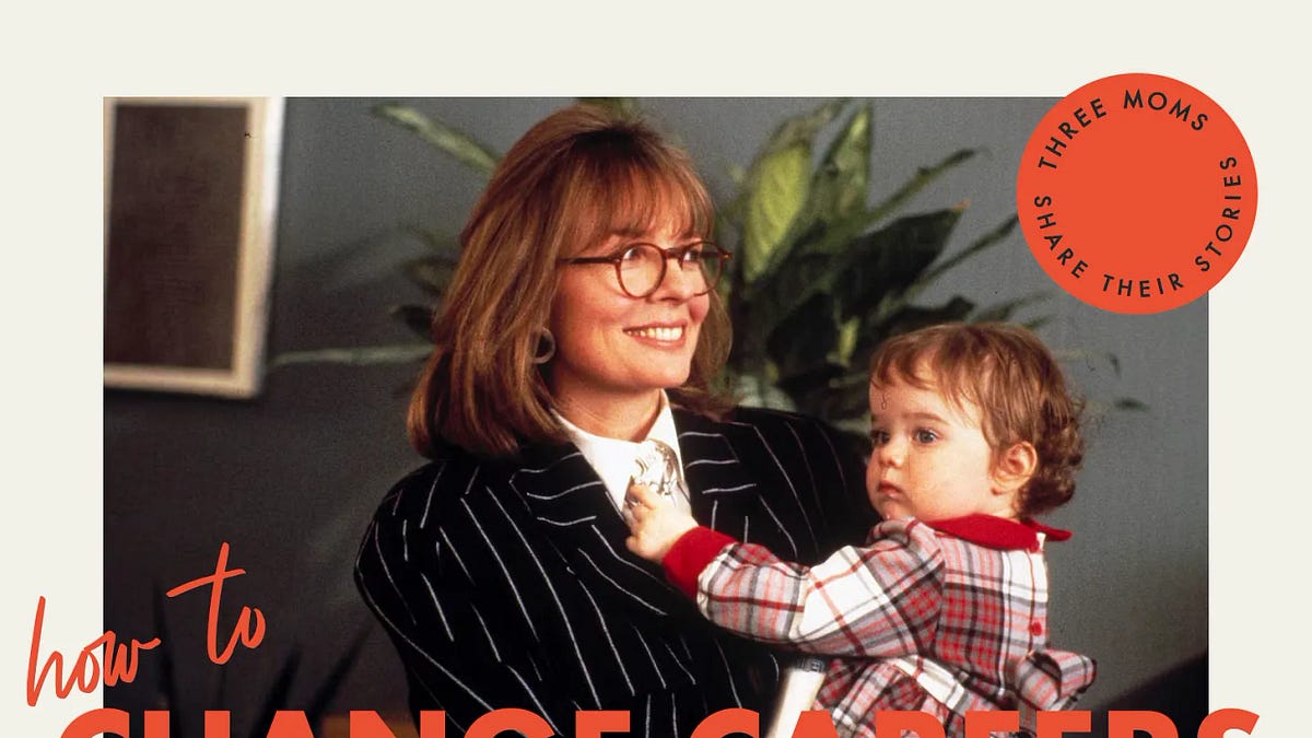Three Stay-at-Home Moms Share Their Back-to-Work Stories