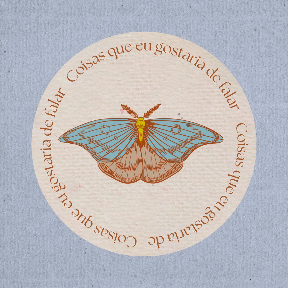 Coisas que eu gostaria de falar