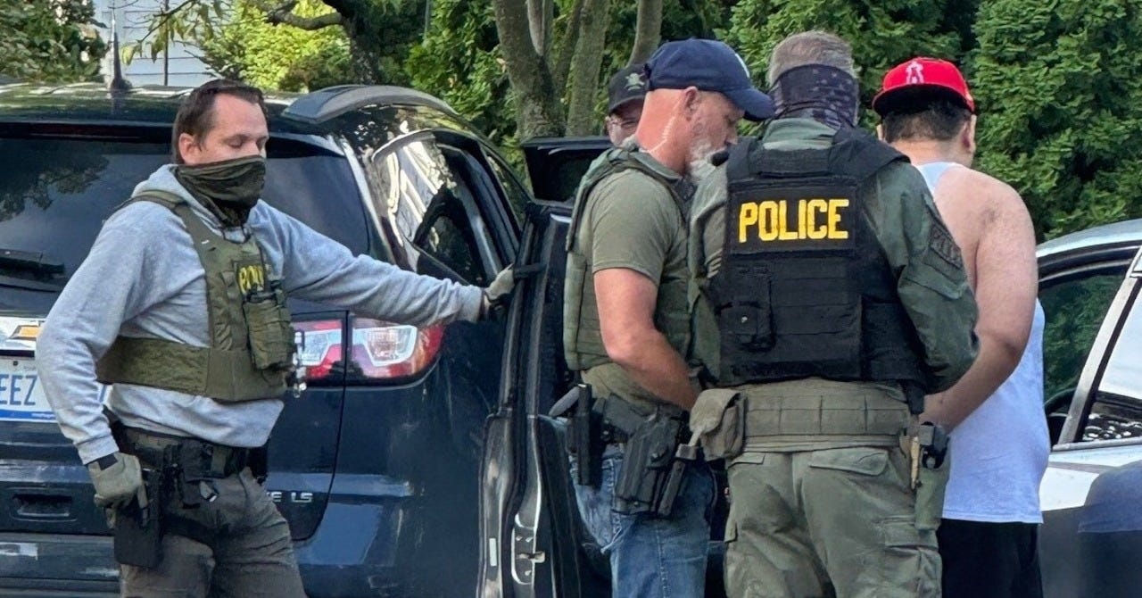 Trump administration sues N.J. Gov. Sherrill over ICE access - nj.com