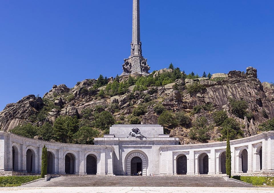 Ahead of Leo visit to Spain, monument remains controversial