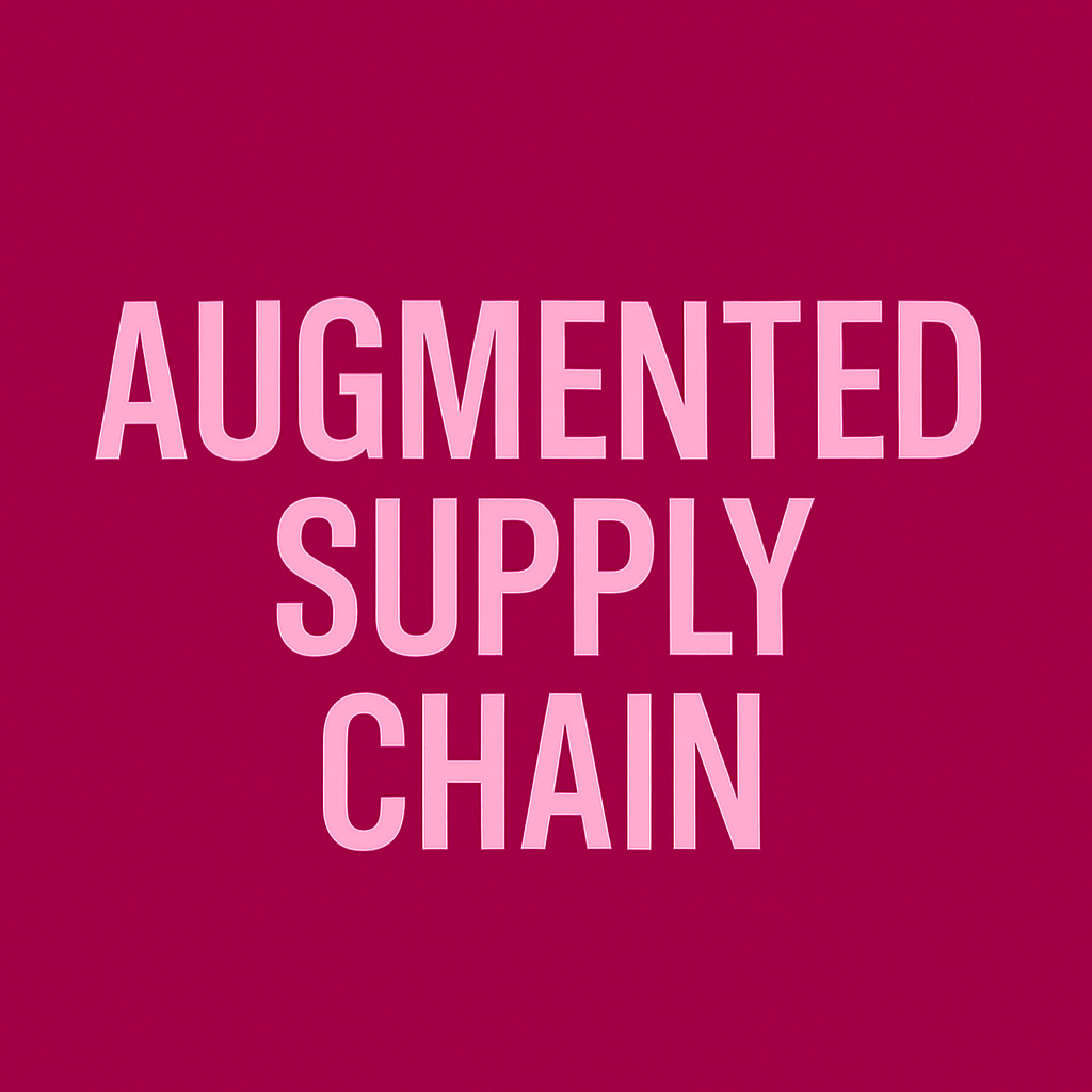 Artwork for Augmented Supply Chain