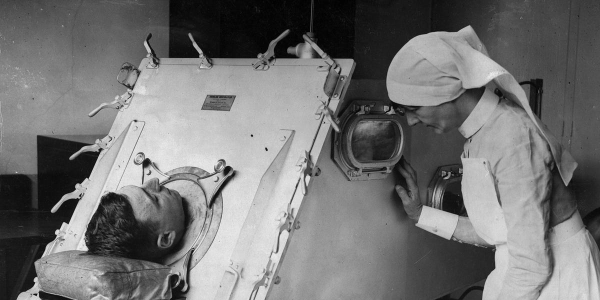 The Polio Vaccine Was a Miracle—and We Must Not Forget It
