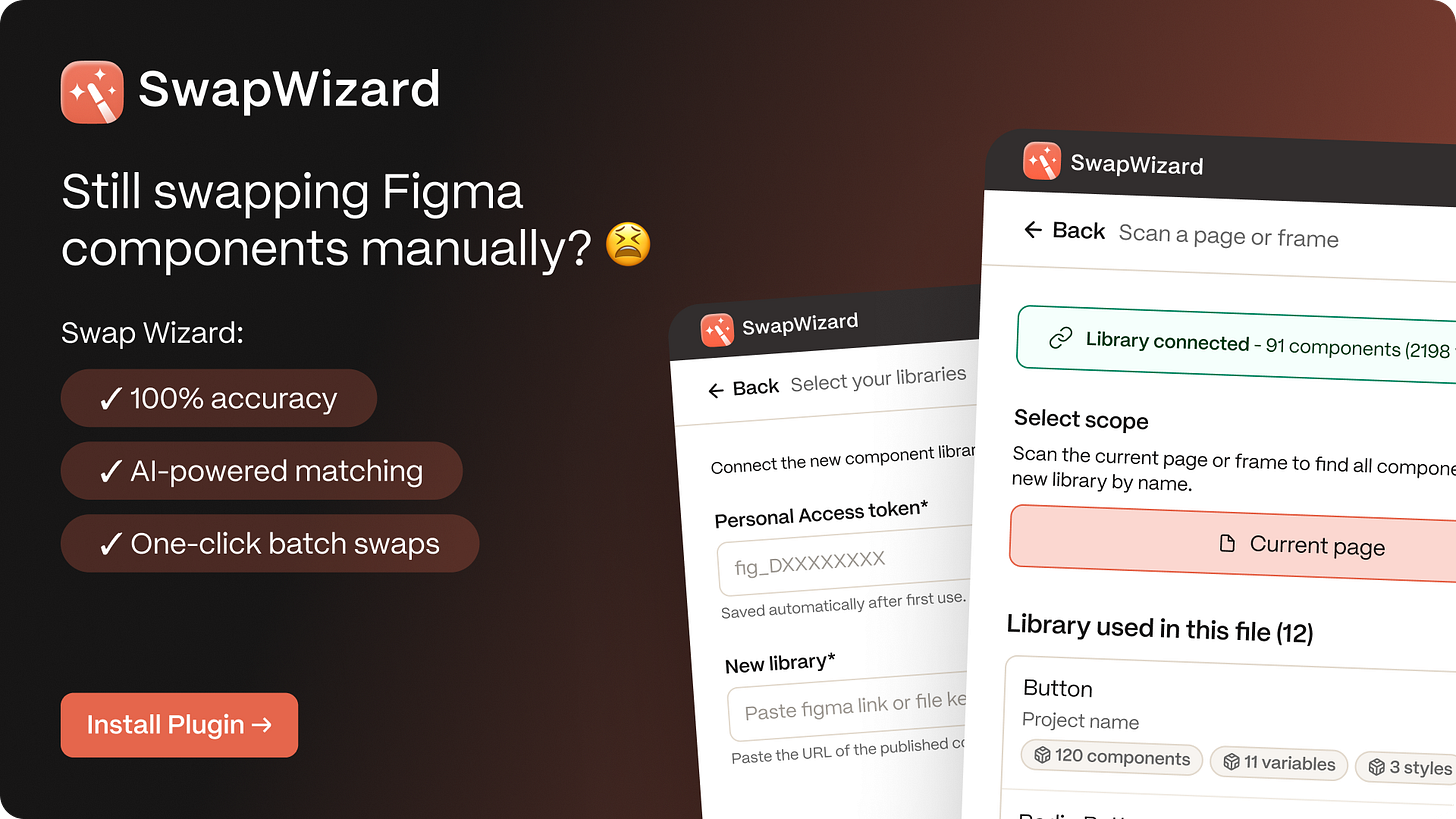 Swap Wizard - Figma Plugin