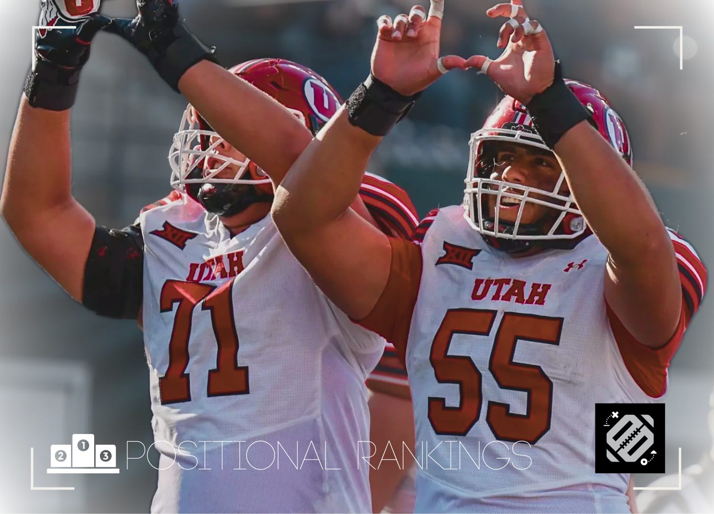 2026 NFL Draft Offensive Tackle Positional Rankings
