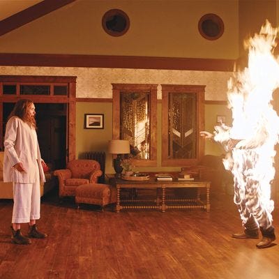 Toni Collette in 'Hereditary': Movie Review