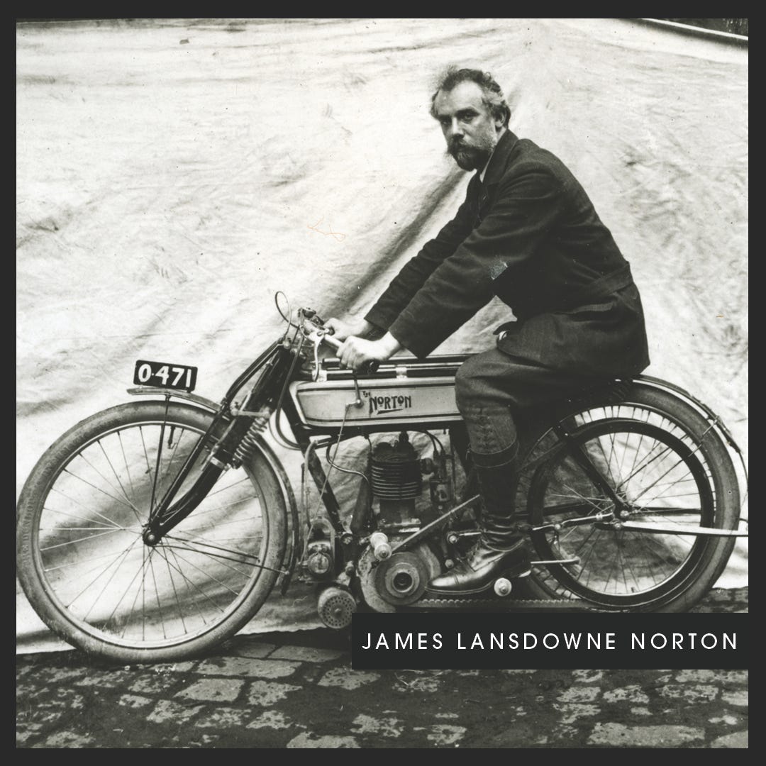 James Lansdowne Norton