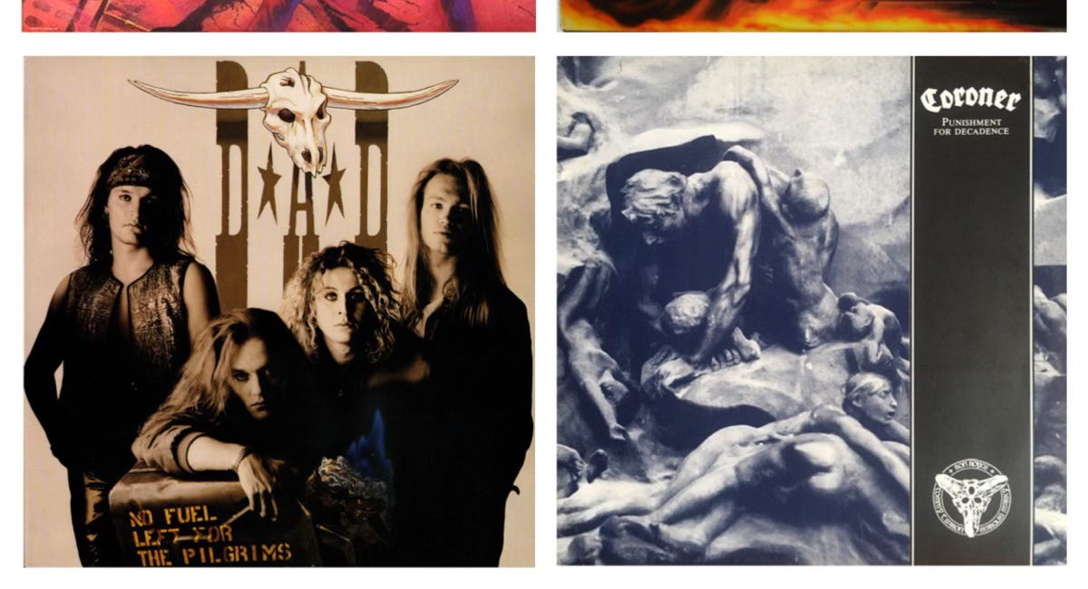 80s Metal Album Tournament