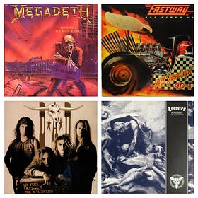 80s Metal Album Tournament