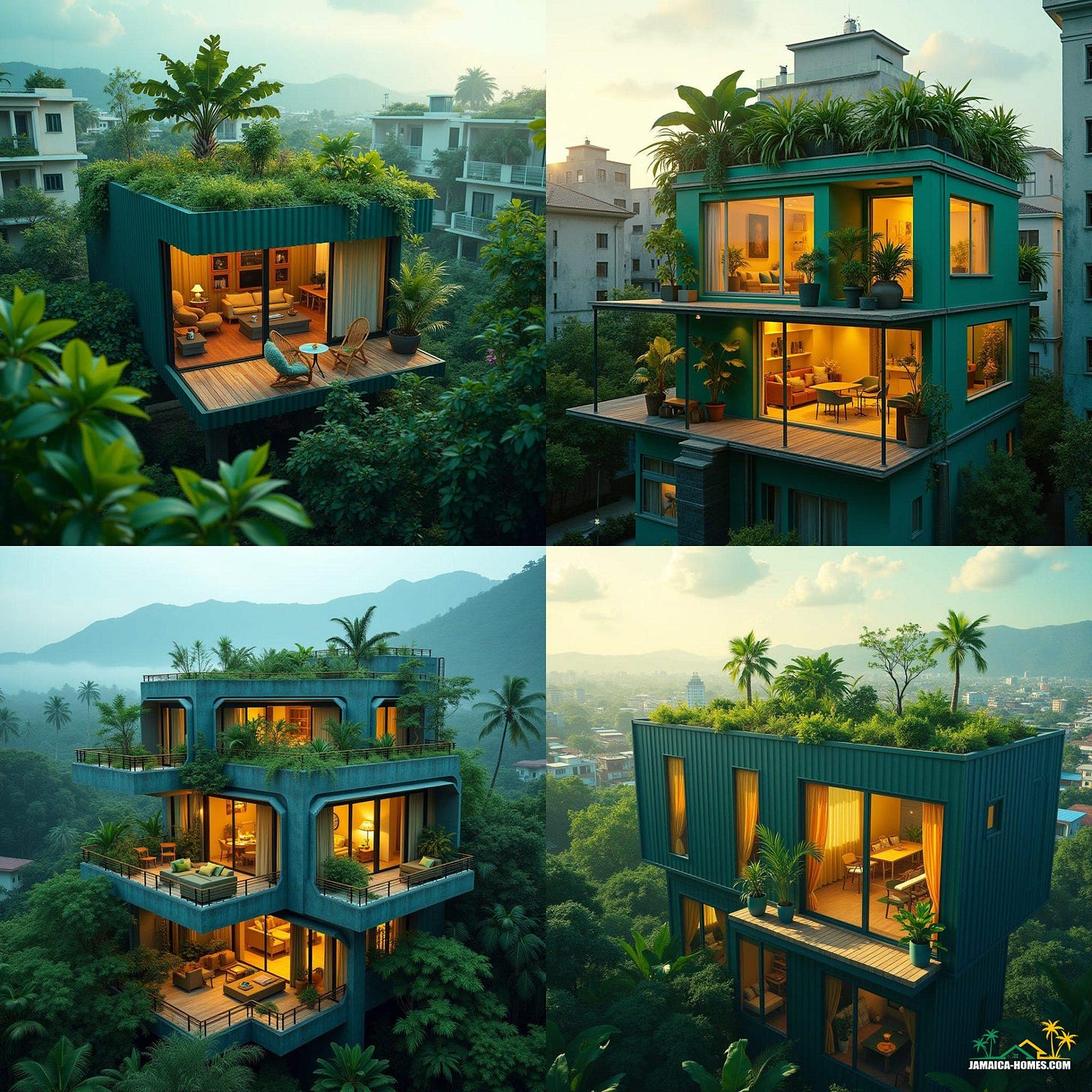 Tropical Haven Tropical Haven