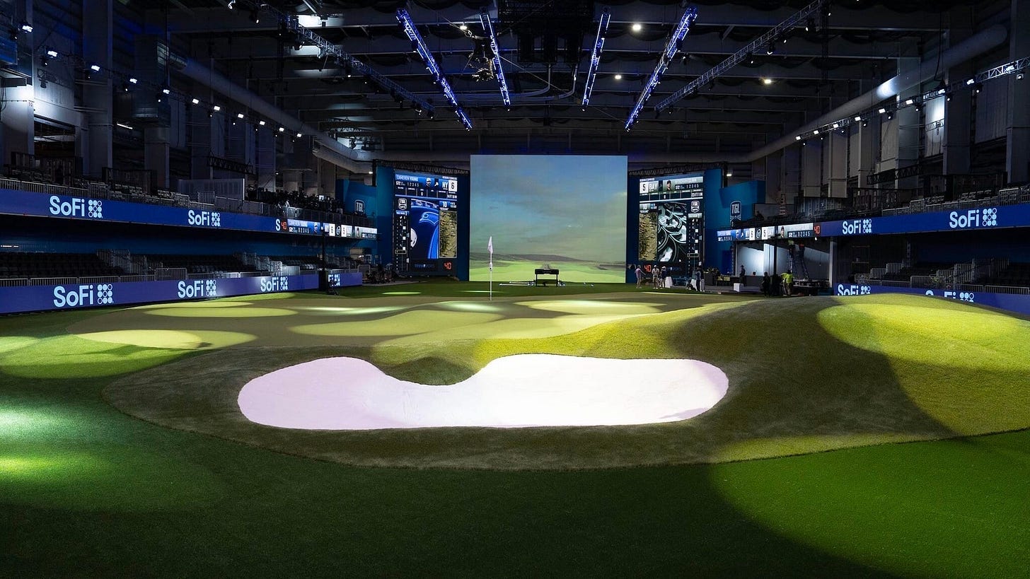 TGL: The Golf Simulator Experience Goes Main Stage — PlayBetter