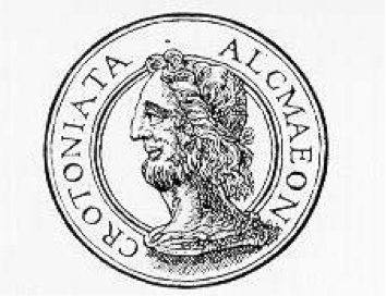 Alcemeon of Croton Alcemeon of Croton