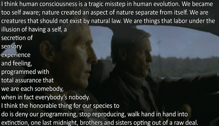 Rust Cohle Quotes. QuotesGram