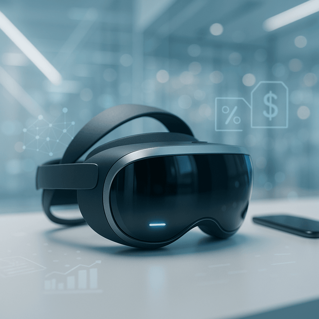 Samsung Galaxy XR Launches at $1,800 to Challenge Apple Vision Pro