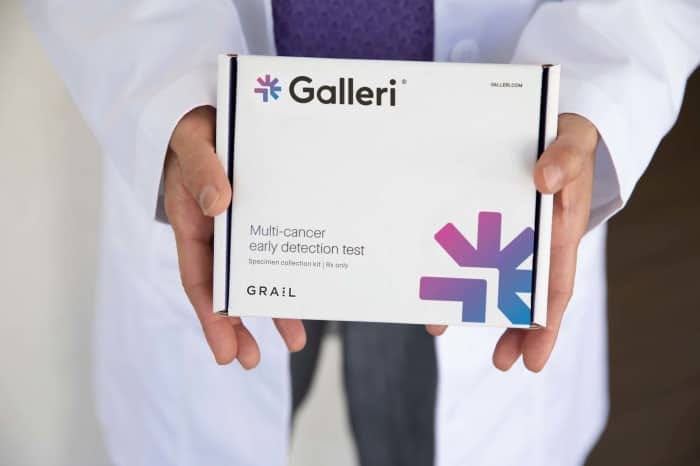 Wall Street Wonders if Grail's Cancer Test Results Are a True Positive -  Barron's
