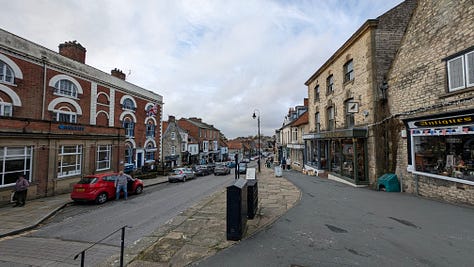 Images from my hometown, Pickering