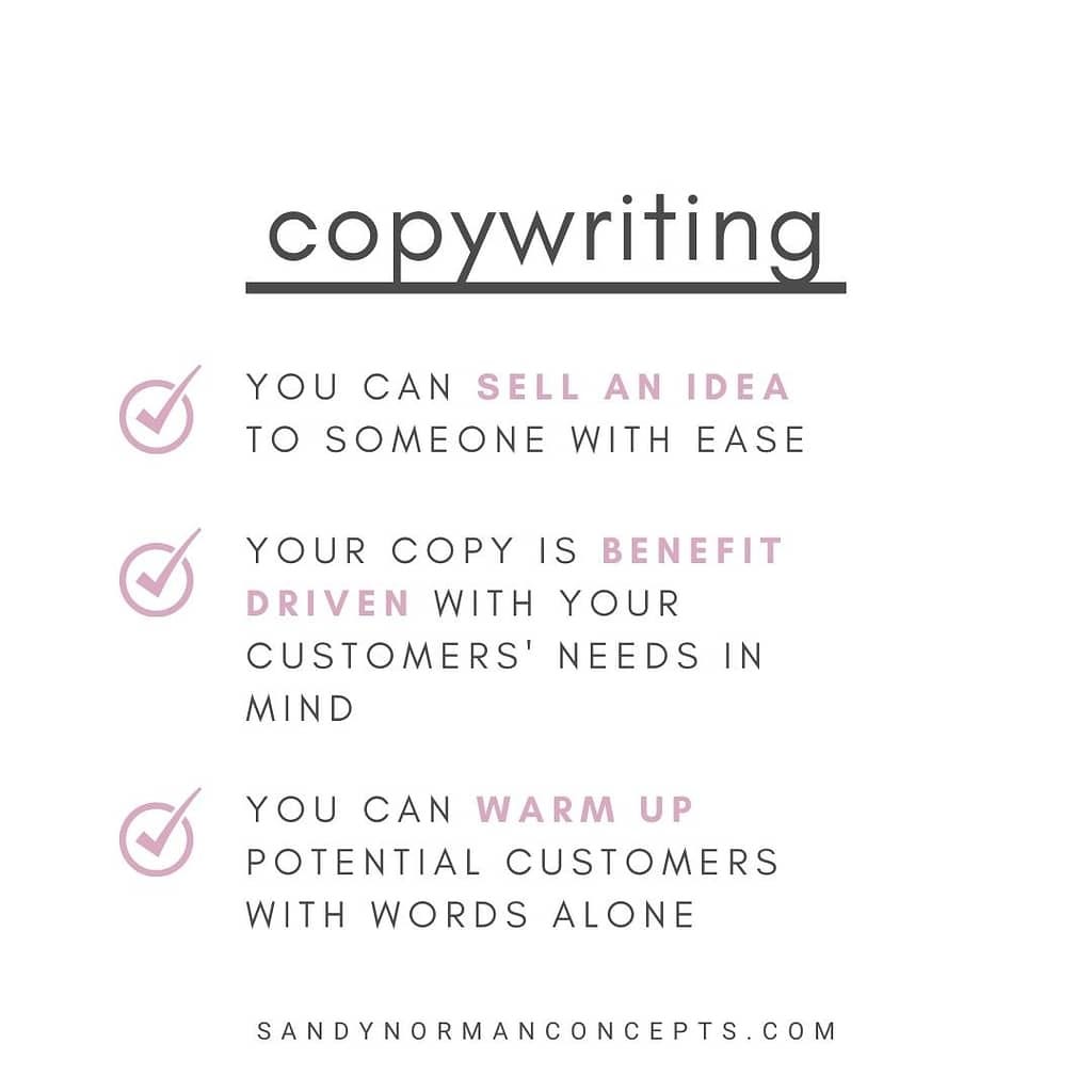 copywriting definition