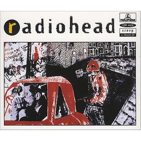 An abstract artwork on a CD cover. An abstract artwork on a CD cover.