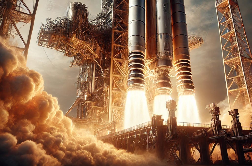 발사된 크로미아의 로켓: 이들은 어떤 것들을 준비해왔는가?