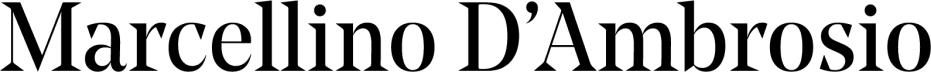 Marcellino’s Substack