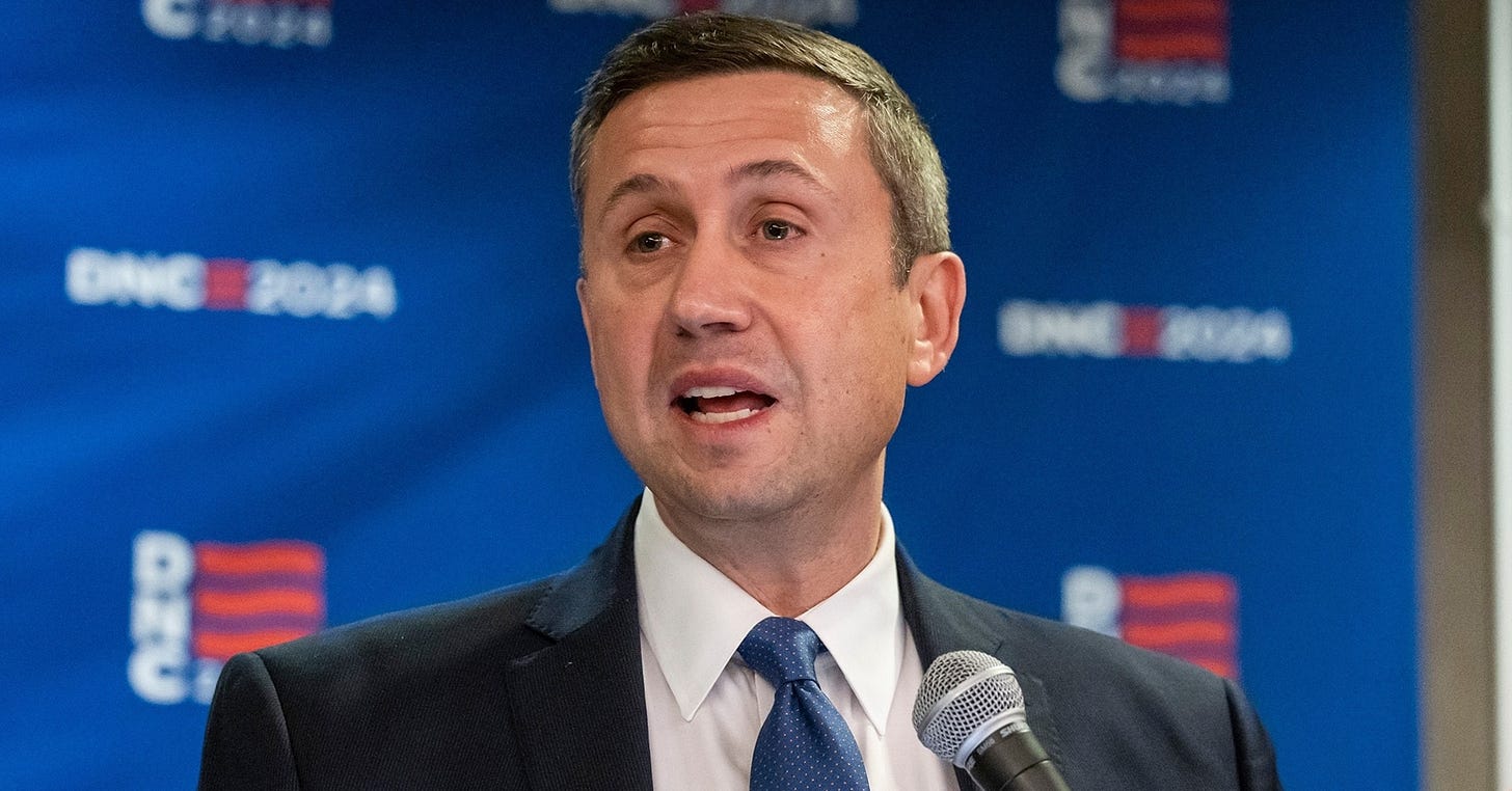 DNC selects new leader after 2024 election disappointment - ABC News