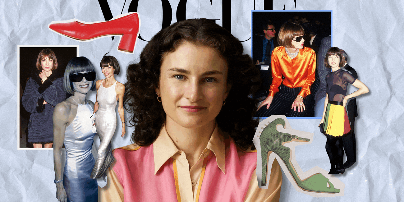 Does the editor of Vogue need to be stylish?