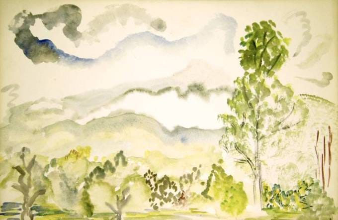 The Little-Known Visual Art of E.E. Cummings – The Marginalian