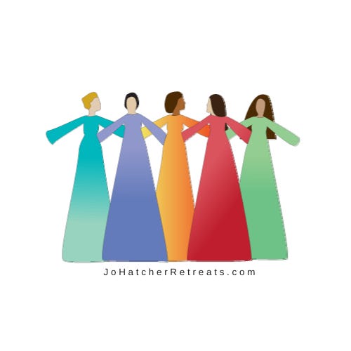 Jo Hatcher/The Unstoppable Years