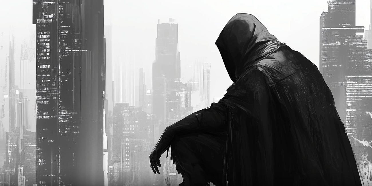 Novelist Isaac Young Launches 'The Last Human' Audio Show