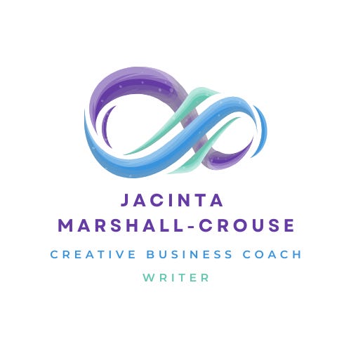 Jacinta Marshall-Crouse Writes