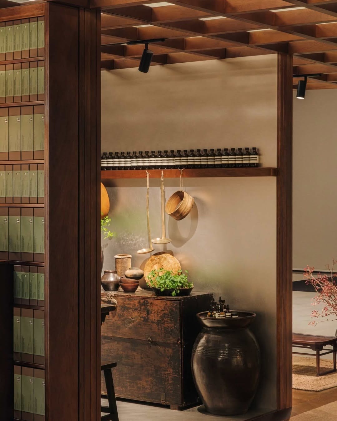 This Week In Retail: Aesop's Seven Rooms, Coty's Calvin Klein