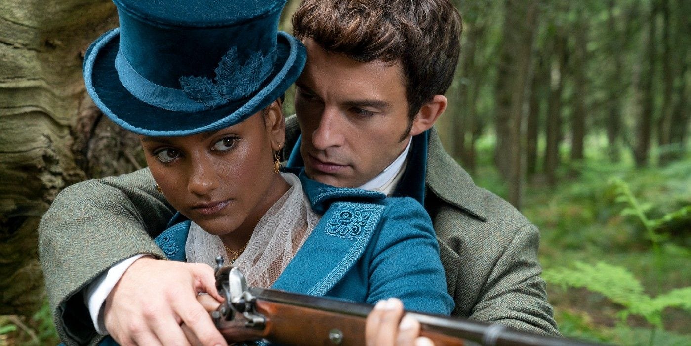 Kate and Anthony's Bridgerton Love Story is Built on Emotional Intimacy