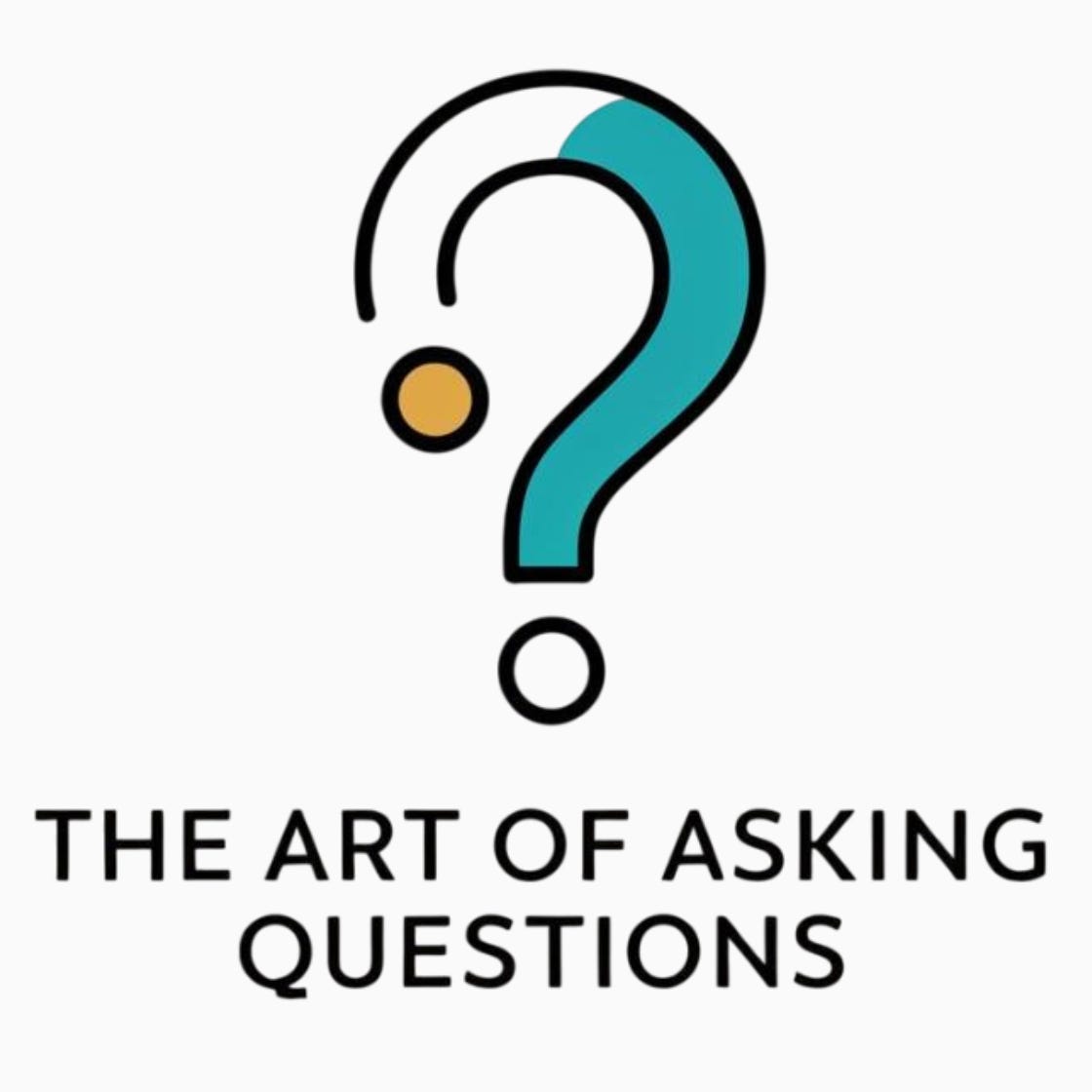 The Art of Asking Questions logo