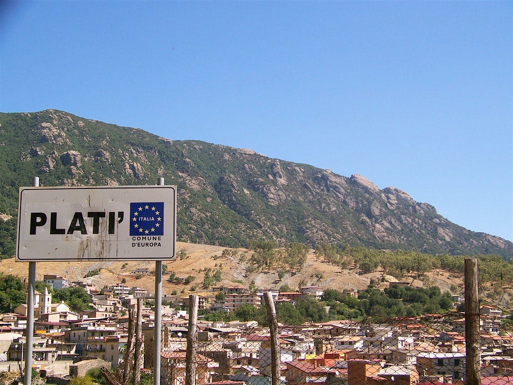 Flickriver: Recent photos from Plati, Calabria, Italy