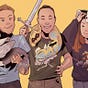 Curtis Clow's avatar