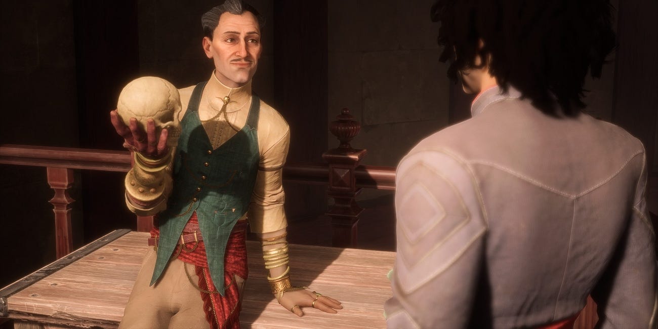 Anti-White Video Game Journalist Runs Damage Control For 'Dragon Age: The Veilguard' By Claiming It's The Target Of "A Hate Campaign"