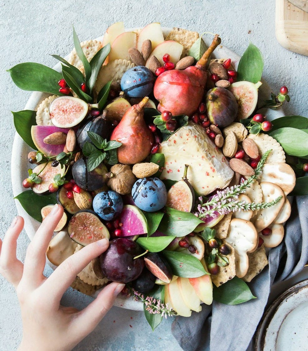 assorted fruits in bowl
