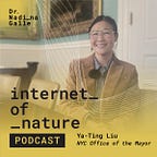 Internet of Nature