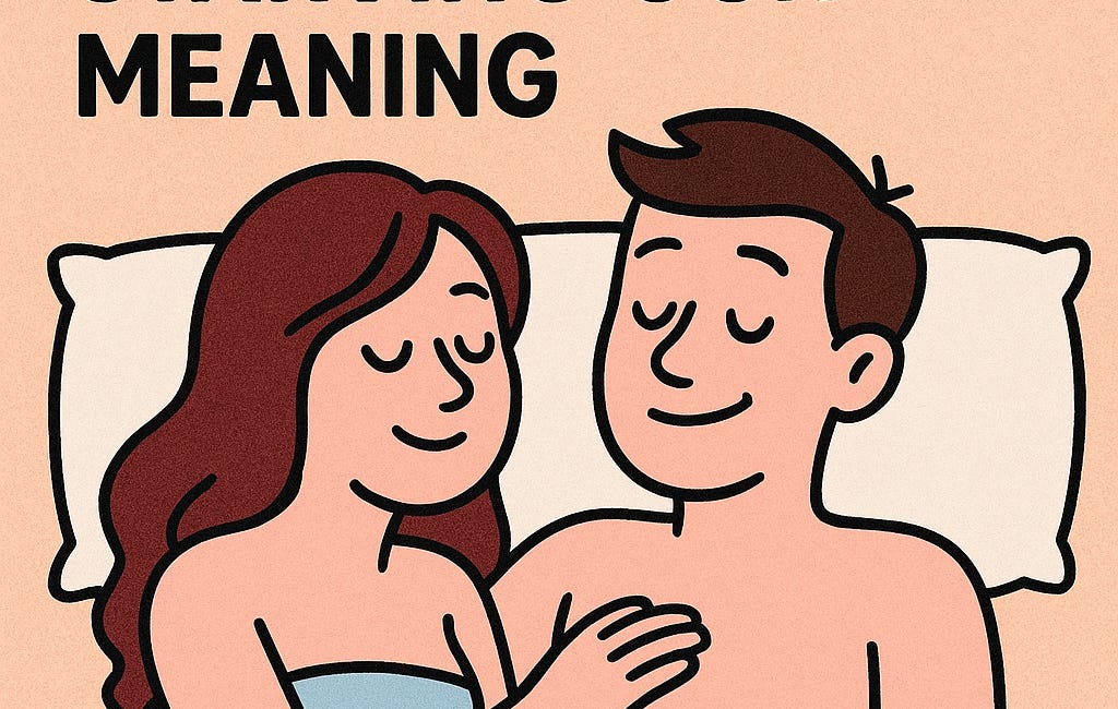 As America Has Less Sex, We're Starving Ourselves of Meaning in Life