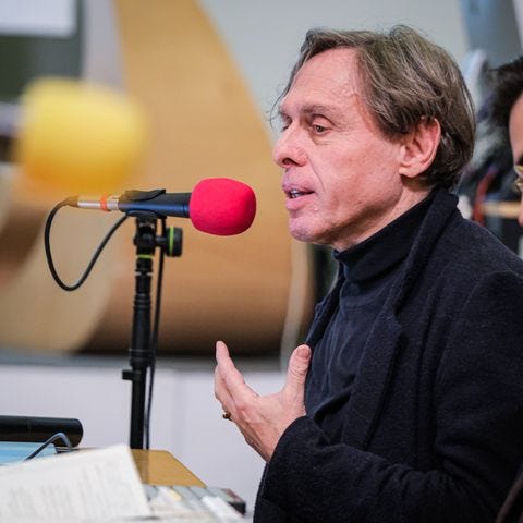 Roberto Paci Dalò - L’Arte dell’Ascolto
