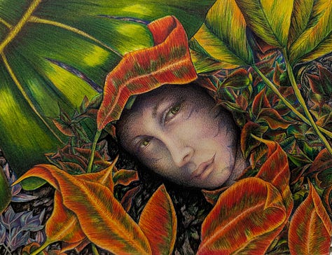 Linda Najera Original Art