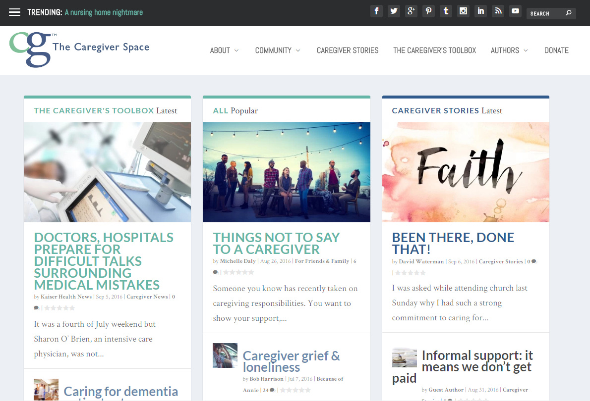 The new design to our site The new design to our site