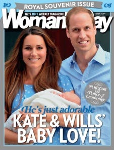 Woman's Day New Zealand