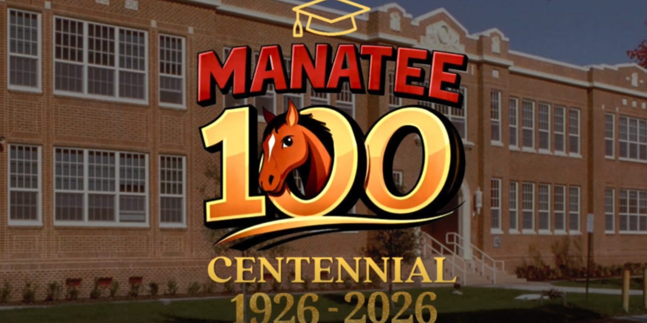 Manatee Elementary Celebrates 100 Years of Mustang Pride and Educational Excellence