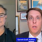 "Three Reasons I Still Have Hope For America" - A Conversation With Garrett Graff, Award-Winning Journalist and Historian