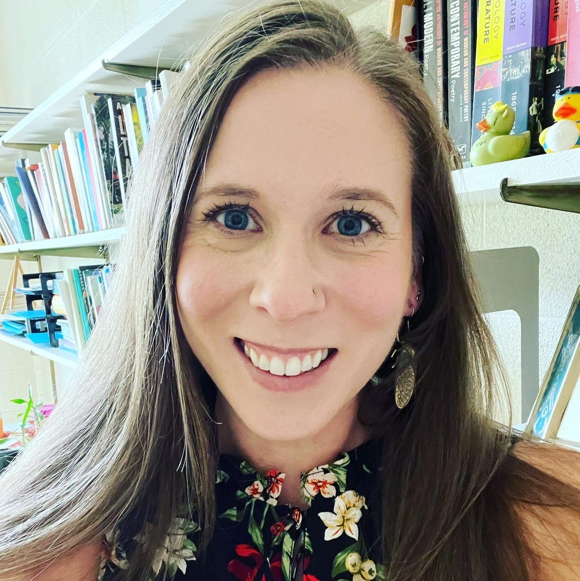 Dr. Bensel's Spring 2023 Substacks