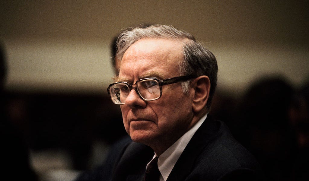Ancient Wisdom: Warren Buffett at 95
