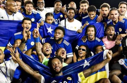 Com 160 mil habitantes e seleção de holandeses, Curaçao vai à Copa