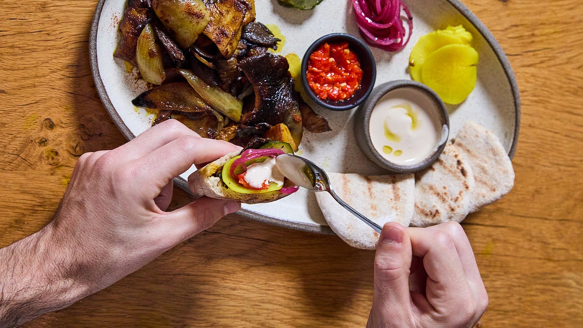 The Basics of Pickling and Fermenting - by Yotam Ottolenghi